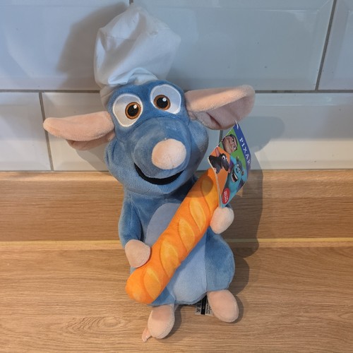 Disney pixar remy rat plush - remy,