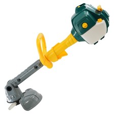 Kids Toy Strimmer Garden Trimmer Lights Sounds Children Battery Operated Tool