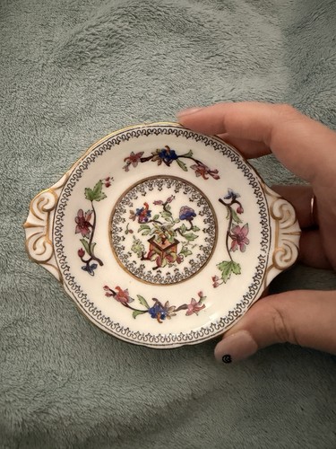 Vintage coalport flower pot - coalport, "flower-pot"