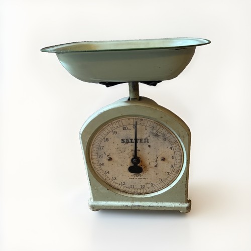 Vintage salter household - salter, 34
