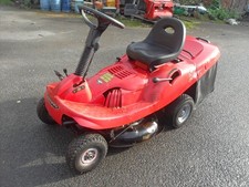 CastleGarden EL6/63 /Mountfield 725 Ride On Mower 26" Deck 6,5Hp Petrol engine