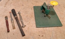 Vintage Fletcher No 32 circle