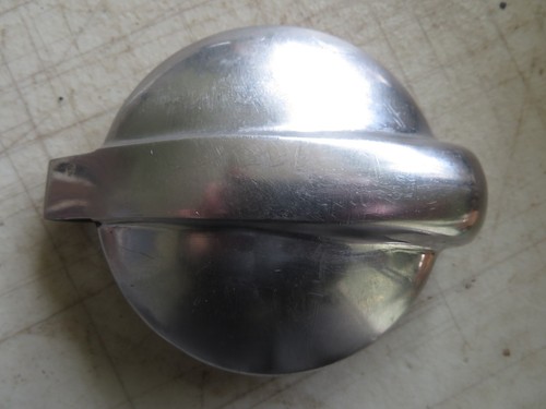 Brass enots fuel filler - brass,