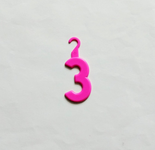 Elc weigh number - ,