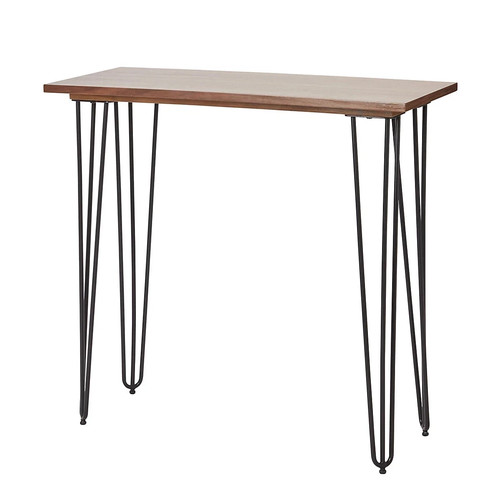 Zorras walnut wood veneer - walnut,
