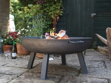 75cm Large Cast Iron Metal