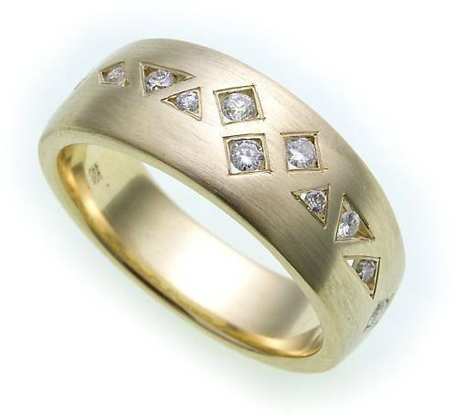 Women ring brilliant - women's,