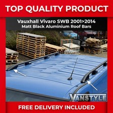 FITS VAUXHALL VIVARO 01-14 SWB