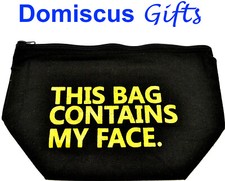 11" New! CANVAS Cosmetic