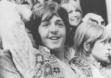 PAUL McCARTNEY BEATLES