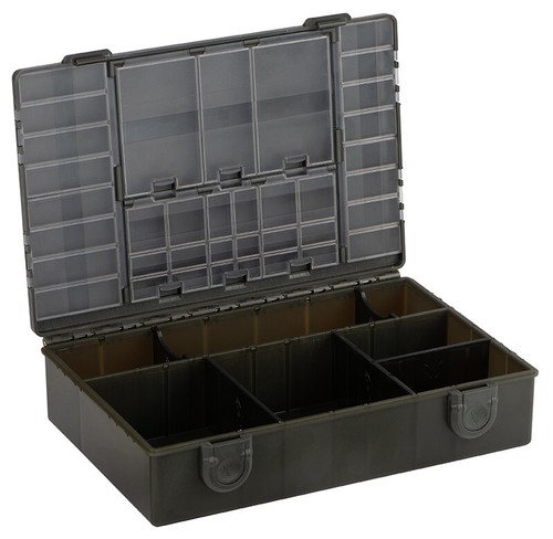Fox edges medium tackle - fox,