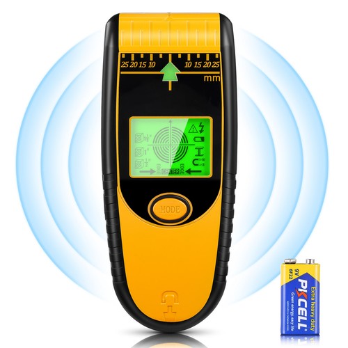 Lcd stud finder pipe - in,