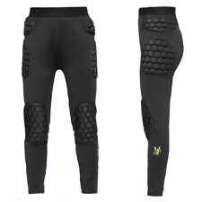  Viper Men Kids Soccer Football GoalKeeper Goalie Padded Long Pants 
