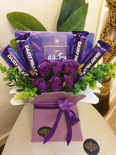 Stunning chocolate bouquet - stunning,