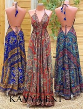 Wholesale Indian Silk Maxi