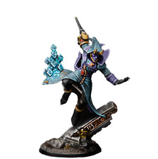 Solitaire of Harlequins painted figure Warhammer 40k Pre-Sale | Art