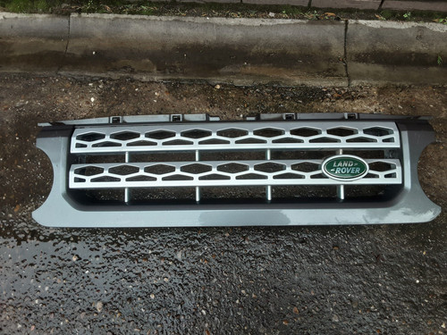 Landrover discovery front - 4,
