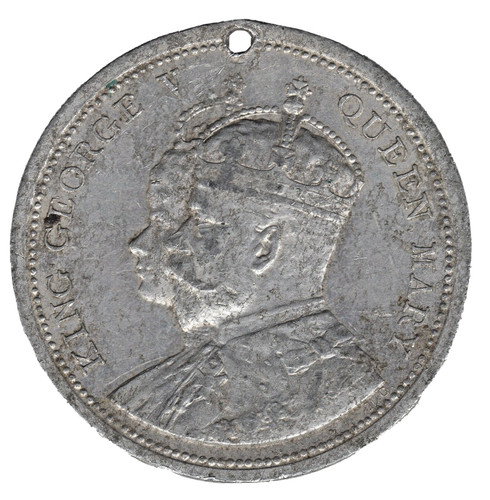 1911 george mary - george, v