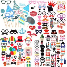 Funny Party Props Photo Booth