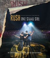 Rush: Time Stand Still DVD
