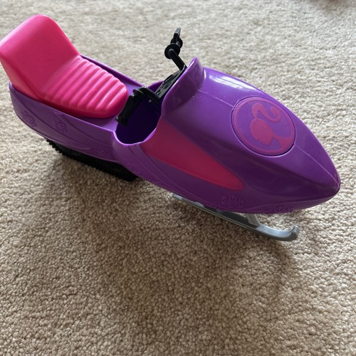 Snowmobile pink purple - pink, +