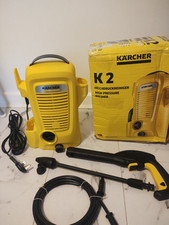 Kärcher Pressure Washer Electric K2 Garden Patio Cleaner Jet Car Wash 1.4kW