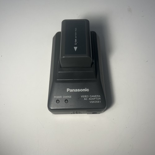 Panasonic vsk0581 video - panasonic,