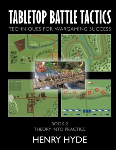 Tabletop battle tactics - tabletop,