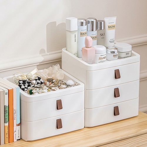 Desktop storage drawers - desktop,