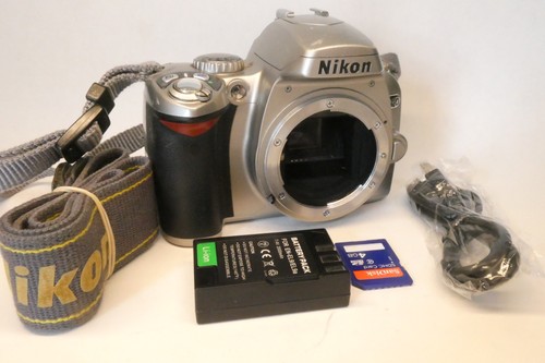 Nikon d40 tested 600 - nikon,