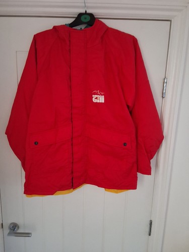Douglas gill sailing jacket - douglas,