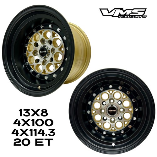 13x8 vms racing - racing, gold