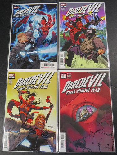 Marvel daredevil woman - woman, without