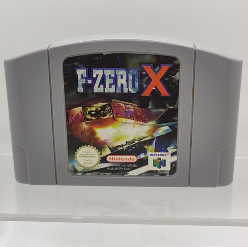 Zero - (nintendo, 64,