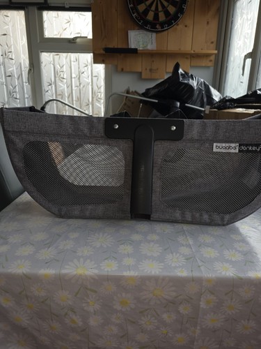 Buggaboo donkey side basket - buggaboo,