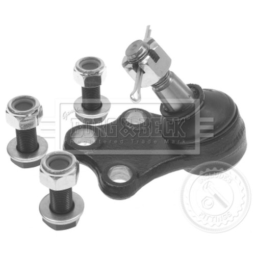 Ball joint for - joint, box