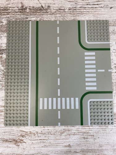 Vintage lego baseplate - lego, plate