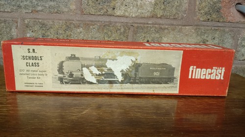 Wills finecast gauge sr - wills,