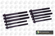 Cylinder Head Bolt Set Fits