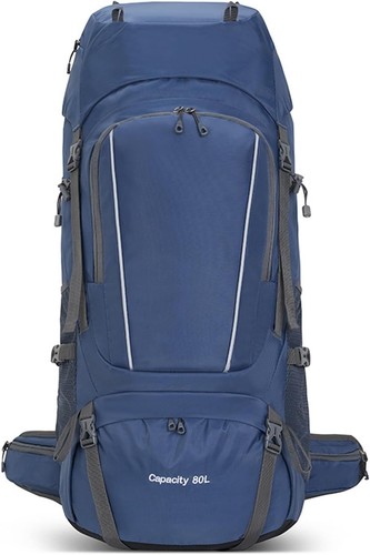 80l hiking backpack - 80l, internal