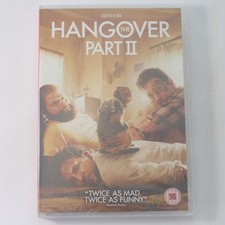 The Hangover Part II DVD