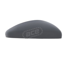 Wing Door Mirror Cover Cap Casing Citroen C3 2016-2024 Primed Drivers Side Right