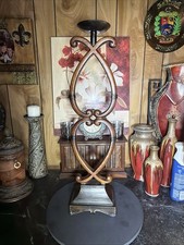 Heavy 5lb 24" Looped Heart