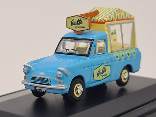 Oxford diecast 76ang002 ice - oxford,