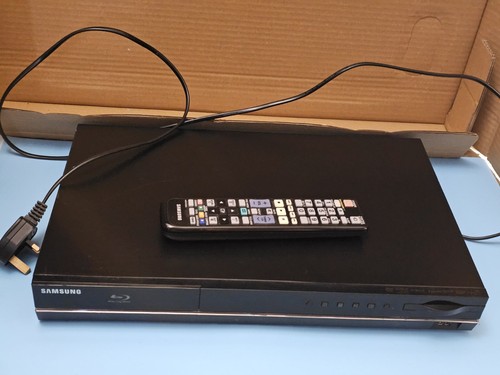 Samsung d4500 blu ray - samsung, 3d