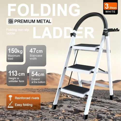Three step folding - three-step,