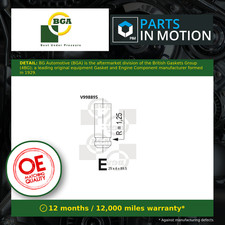 Exhaust Valve fits SMART