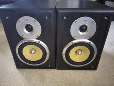 TDL Nucleus KV1 Bookshelf HiFi