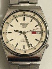Seiko 5 Automatic 17 Jewels
