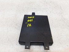 GENUINE 2012 VOLKSWAGEN GOLF